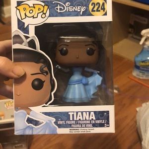 Disney tiana Funko pop